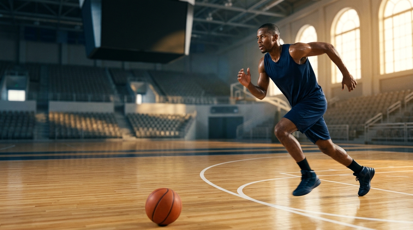 NBA 3-and-D Wing Conditioning: Build Nonstop Game Stamina