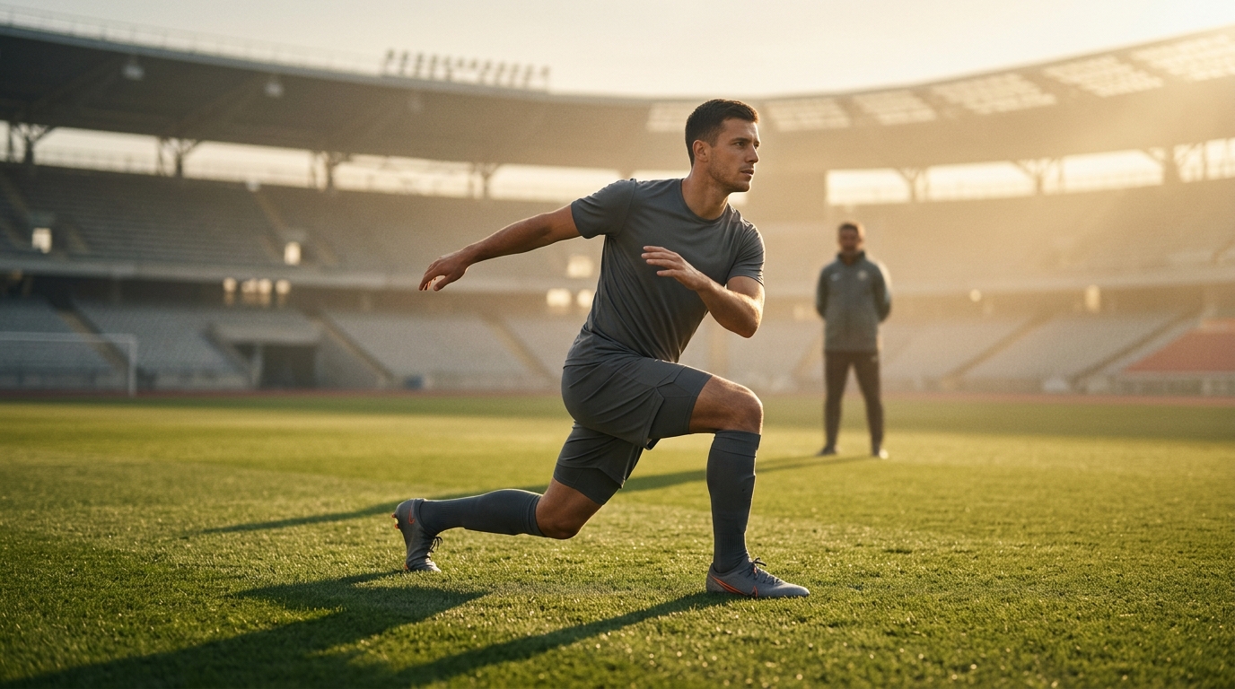 Injury Prevention Like a Pro: Warm-Up, Mobility, Overload
