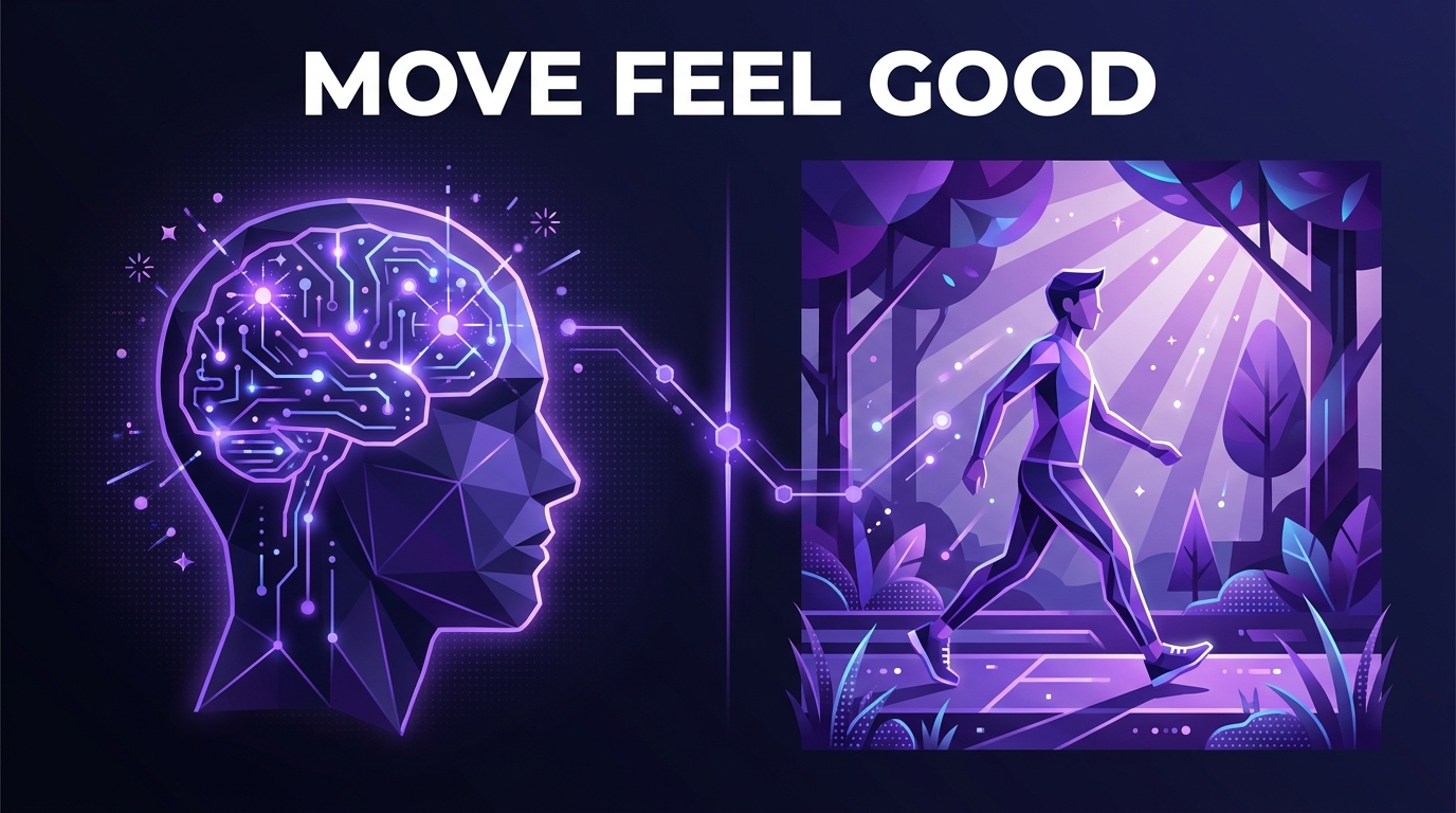 The Strong Mind Workout: How Exercise Changes Your Brain Chemistry