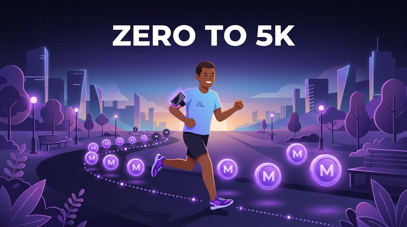 From Zero to 5K: A Beginner's Running Guide That Actually Works