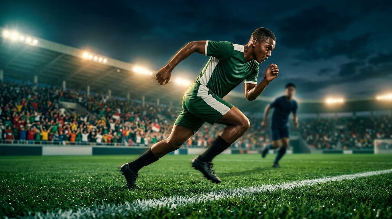 Speed-Endurance Explained: The Making of a Modern Fullback